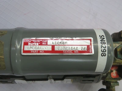 Used BURKS _UNKNOWN_ Pumps Texas US | OCO Industrial #1684670