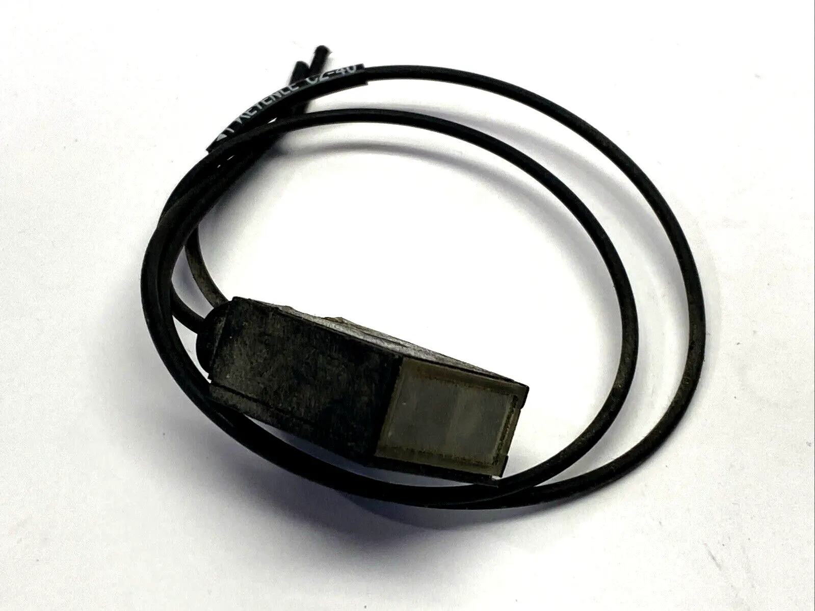 CZ-40 | Keyence  Reflective Sensor Head Spot Type Long-Distance - Used