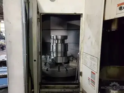 USED 1997 MAZAK MEGA TURN A-12