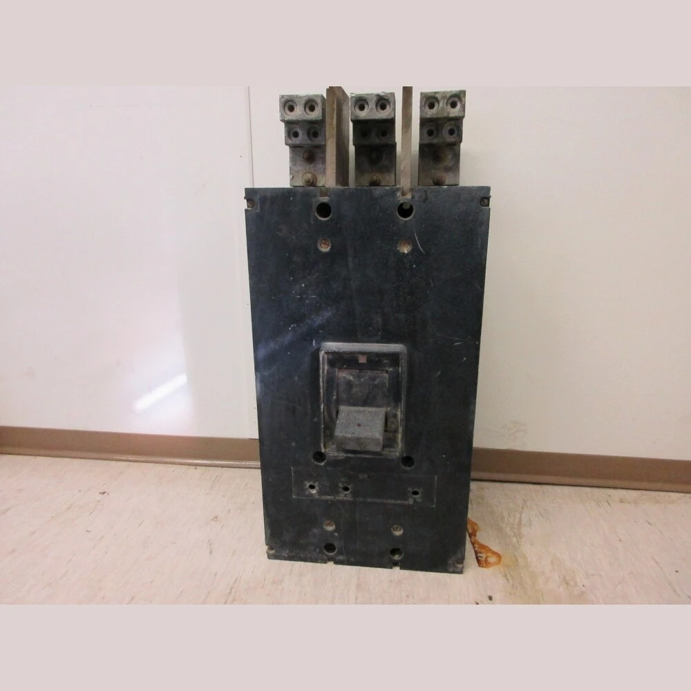2000 Amp 3 Pole Breaker