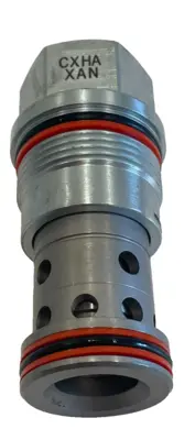 NEW SUN HYDRAULICS CXHA-XAN NEEDLE VALVE CXHAXAN