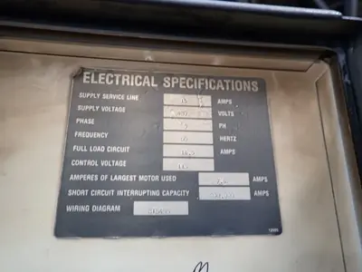 Blast Cabinet