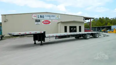 New | in-Stock 2027 DORSEY DC53 Tractors & Trailers Tennessee US | LMI Tennessee LLC #1503902