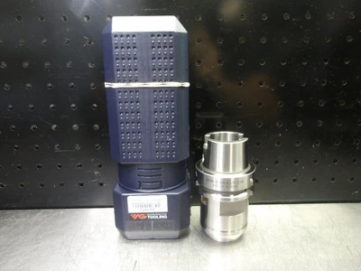 YG-1 HSK63A 3/4" Hydraulic Tool Holder 3.149" Pro HSK63A-HC3/4"P-3.149" (LOC3377)