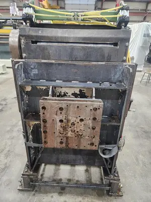 Used 1996 MECON 200CCS24 Coil Reels and Straighteners Michigan US | Midwest Press and Automation #1407305