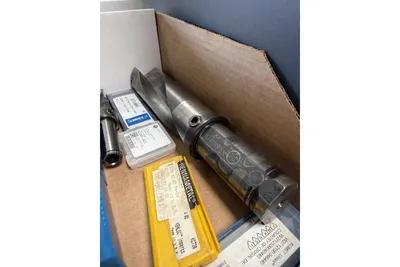 Used _UNKNOWN_ _UNKNOWN_ Boring Bars California US | KD Auctions #1359330