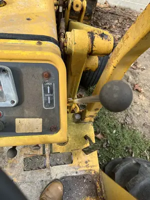 Used 1994 FORD 550 Backhoe Loaders North Carolina US | Proxy Equipment #1379401