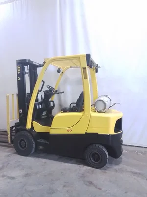 Used 2012 HYSTER H50CT Misc Forklifts North Carolina US | Forklift Pro #1460044