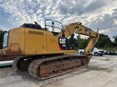 Used 2011 CATERPILLAR 336EL Crawler Excavators North Carolina US | Southeastern Equipment Corp #1467710