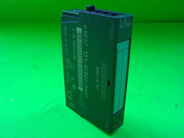 Used SIEMENS 6ES7 131-4EB00-0AB0 Circuit Boards Michigan US | Ideal Machinery #583732