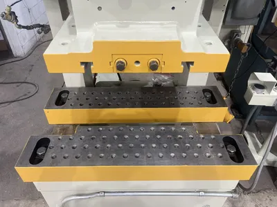USED 1986 KOMATSU PRESSES KOMATSU OBS80-3 PRESS