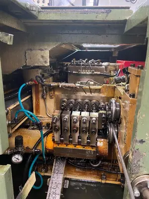 Used 1998 JERN YAO JNFR-8B5S Nut Formers Ontario CA | Walden Machinery #1289887