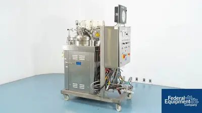 USED BECOMIX 50 Liter Becomix Mixer, Model RW50