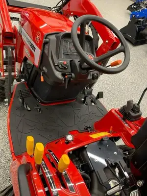 New | in-Stock 2025 MASSEY FERGUSON MF203 Sub-Compact & Compact Tractors Maine US | Beauregard Equipment #1511325
