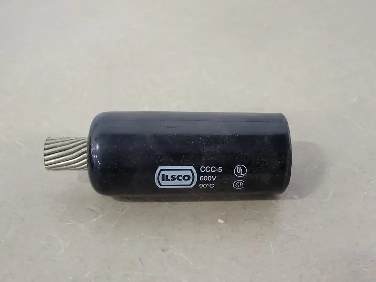 Used ILSCO CPM-600 Cable & Wire British Columbia CA | Lenmark #247827