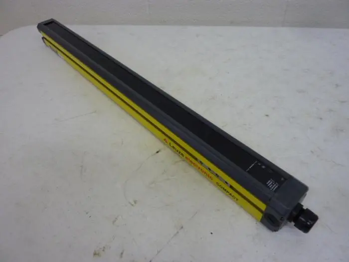 Used LEUZE CR14-600/BH Light Curtains & Grids Michigan US | Ideal Machinery #884142