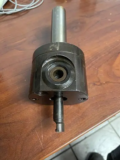 Used MICROBORE GAH-10-062 Finish Boring Heads Michigan US | Aucto #1337009