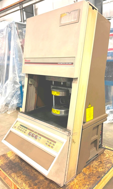 Used _UNKNOWN_ 83065 Rheometers Ohio US | Gomaplast Machinery, Inc. #1275963