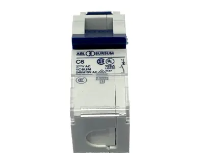 New | in-Stock Altech 1C6UM Circuit Breakers Michigan US | Maverick Industrial Sales #1389177