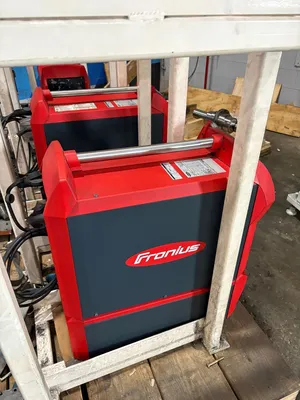 Used FRONIUS TPS 400I PULSE MV/NC Mig Welders South Carolina US | ESS Industrial Equipment Sales #1360568