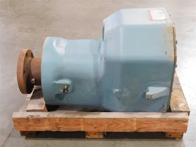 Philadelphia 6MVG3 Mixer Drive 10HP 1750 Input RPM 35:1 Ratio 50 Output RPM New