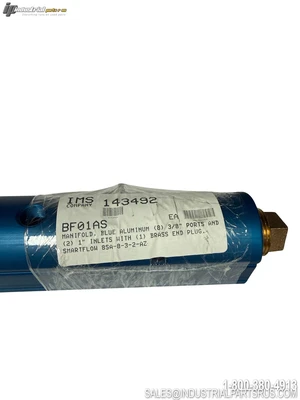 USED SMARTFLOW 8SA-8-3-2-AZ