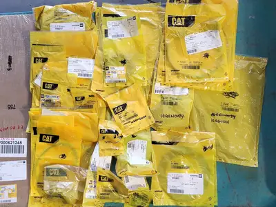 Repair Kit, Bearing, Seal, Belt, Clamp, Gasket (1 lot)