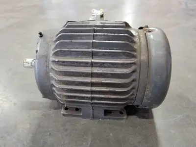1.5 hp, 230/460 volts, 1750 rpm, 145T Electric Motor