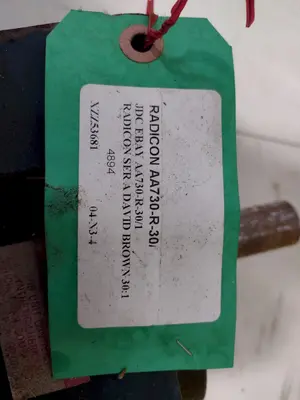 CINCINNATI MECHANICAL SHEAR PARTS: STOCK #14829