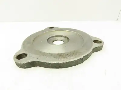 P&H Bridge Crane Hoist Disc Brake Clutch Armature Plate 7-5/8" OD