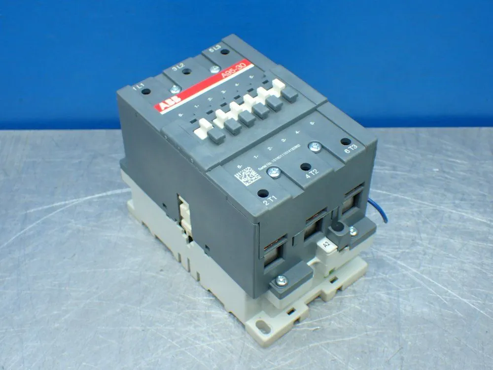 Used ABB A9530 PLC Contactors Ohio US | HGR 24 #878591