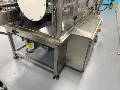 Used _UNKNOWN_ _UNKNOWN_ Bottle Fillers Rhode Island US | Federal Equipment Company #1344443