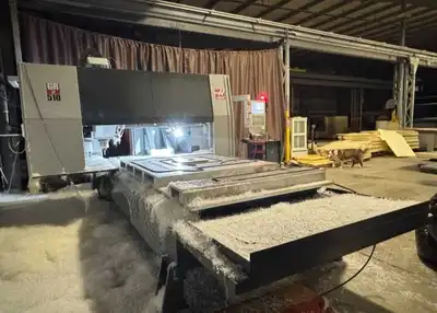 2023 HAAS GR-510 Gantry Machining Centers (incld. Bridge & Double Column) (Equipt) | SNL Machine Trader LLC (1)