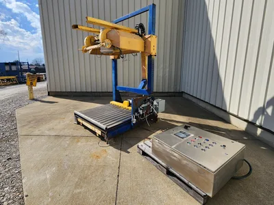 Used _UNKNOWN_ _UNKNOWN_ Fillers Bulk Bag - Open Mouth - Valve Bag West Virginia US | Cooper Industries #1409516
