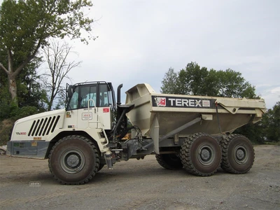 Used 2015 TEREX TA300 Dump trucks New York US | Abele Tractor #1341512