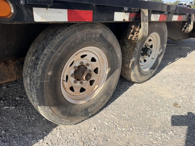 Used 2018 PJ FS302 Deckover Trailers Oklahoma US | Miedema Asset Management Group #1709313