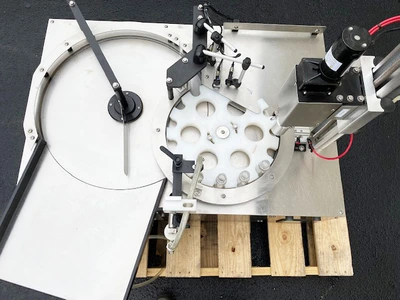 Filamatic Monobloc Piston Filler & Capper