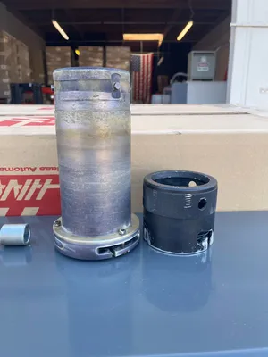 2021 HAAS BARFEEDER V2 Bar Feeds | Machinery Network (10)
