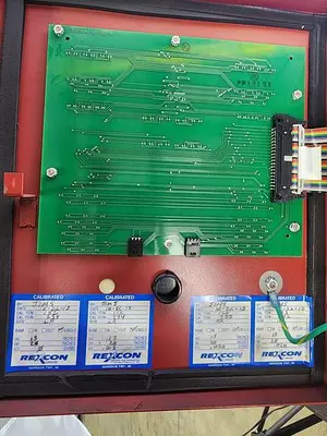 USED WINTRISS AUTOSET 1504
