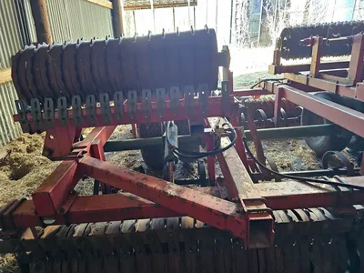 BRILLION WL 03 AGRICULTURE CULTIMULCHER | Iron Listing (31)