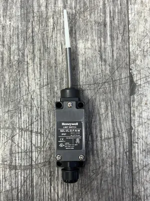 HONEYWELL SZL-VL-S-F-N-M Limit & Snap Action Switches | ESS Industrial Equipment Sales (4)