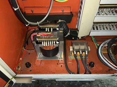 Used DAEWOO PUMA 8HC CNC Lathes Ohio US | HGR 24 #1419025