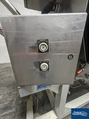 USED SpiroFlow Spiroflow Bag Dump Station, S/S