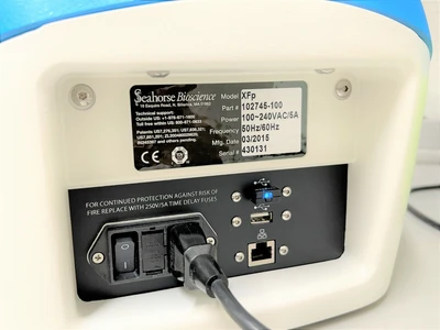 USED Seahorse Agilent XFp