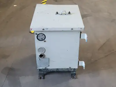 75 kVA Auto Transformer Pri. 480/277 V Sec. 440/254 V