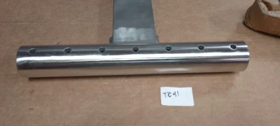 NEW FLEXICON OR KTRON 30.05.01.14.2B SLEEVE ASSEMBLY 304 SS 2B 14" gate
