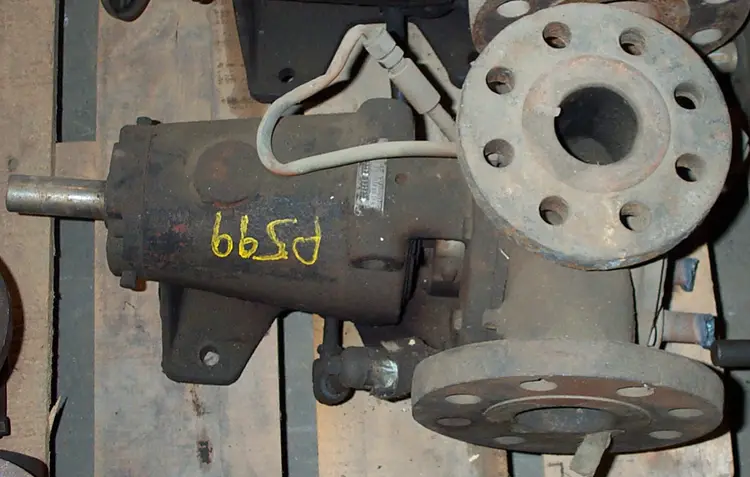 Used ROTH 6SQ2228BAI Positive Displacement Pumps Alabama US | Transamerican Equipment Company #713059