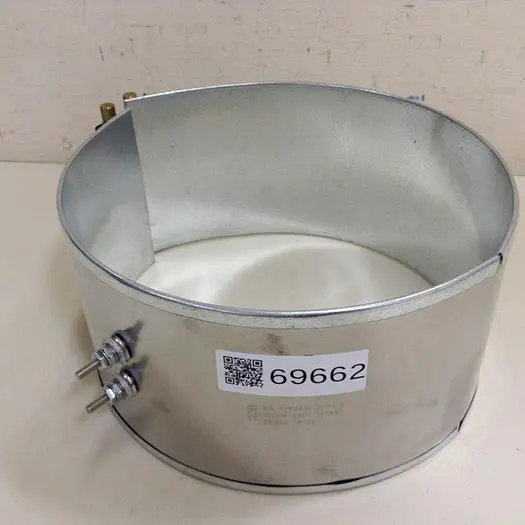 Used AIC A-M240C125M1-X Heater Bands Michigan US | Ideal Machinery #587175