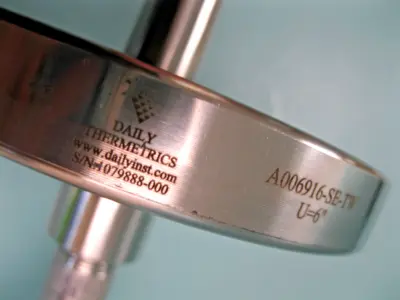 NEW Daily Thermetrics A006916-SE-TW
