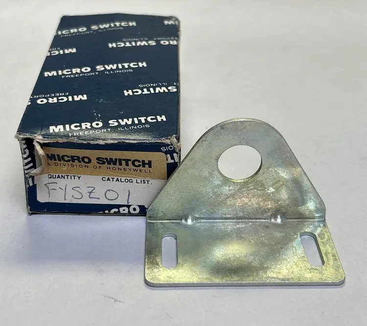 New | in-Stock HONEYWELL MICROSWITCH FYSZ01 Misc Electrical & Power Parts Ohio US | Surplus Asset Holdings #1245360